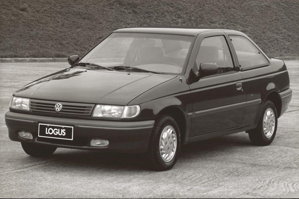 Volkswagen Logus