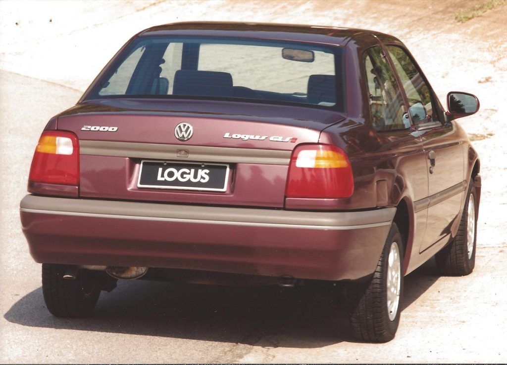 Volkswagen Logus