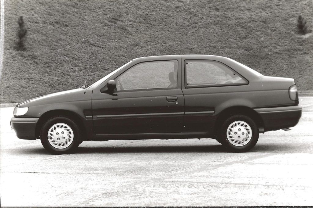 Volkswagen Logus