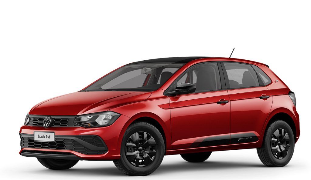 Volkswagen Polo Track 1st Edition