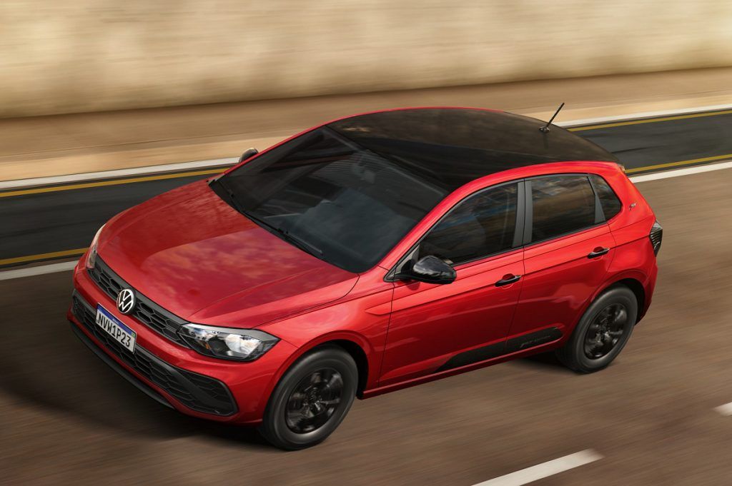 Volkswagen Polo Track 1st Edition
