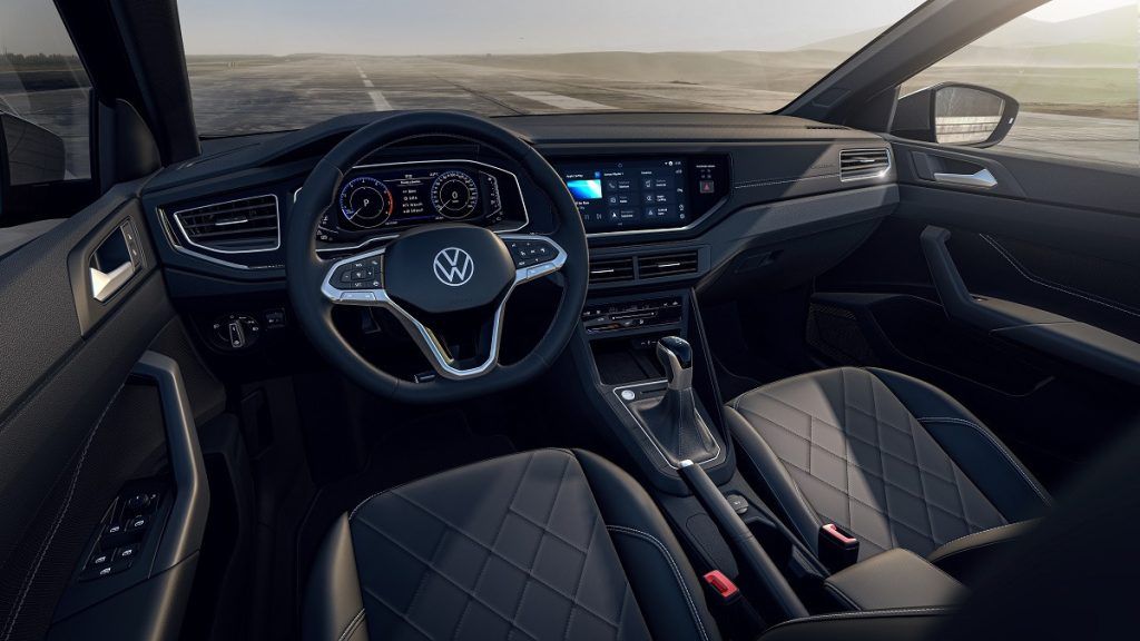 Volkswagen Virtus Exclusive 250 TSI