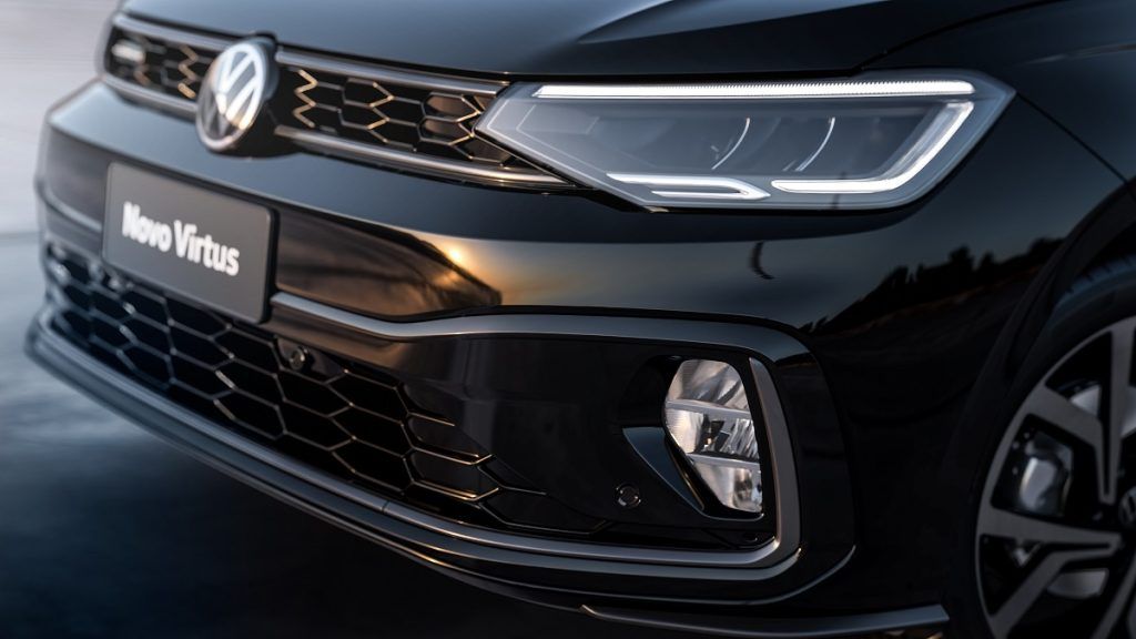 Volkswagen Virtus Exclusive 250 TSI