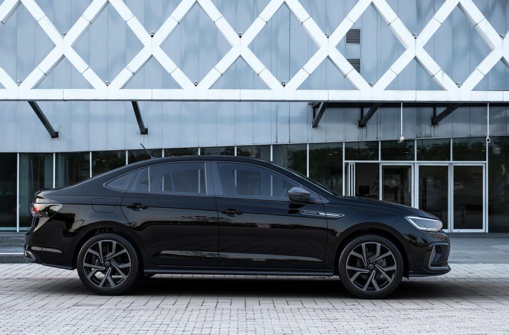 Volkswagen Virtus Exclusive 250 TSI