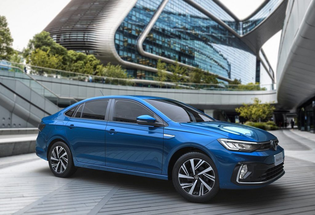 Volkswagen Virtus Highline 200 TSI