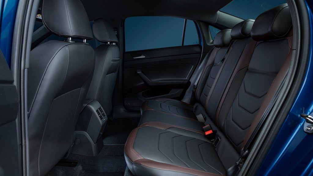 Volkswagen Virtus Highline 200 TSI