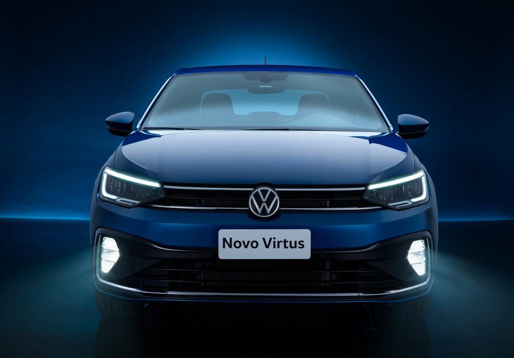 Volkswagen Virtus Highline 200 TSI