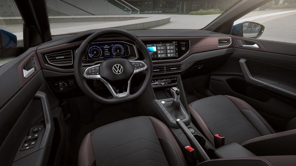 Volkswagen Virtus Highline 200 TSI