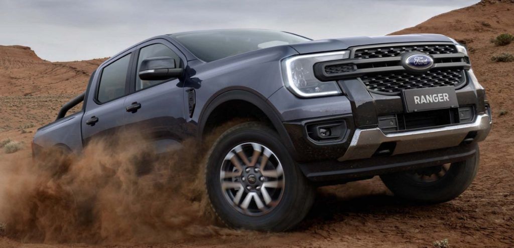 Ford Ranger 2024