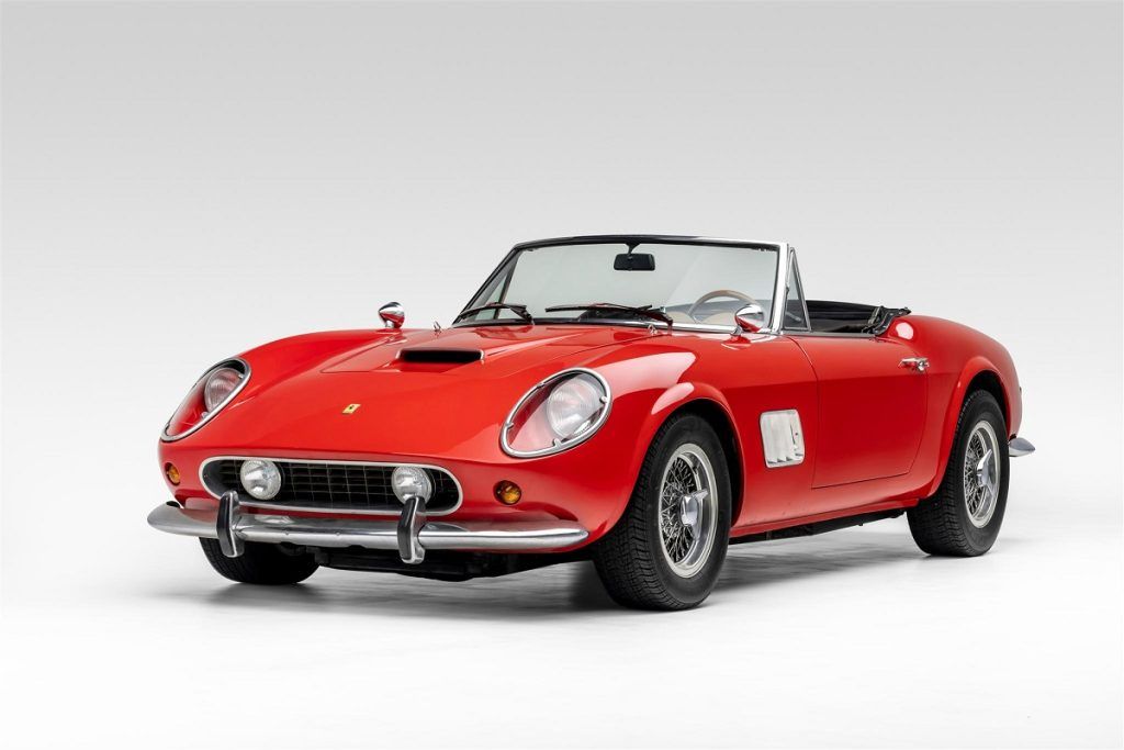 Ferrari 250 California Spyder