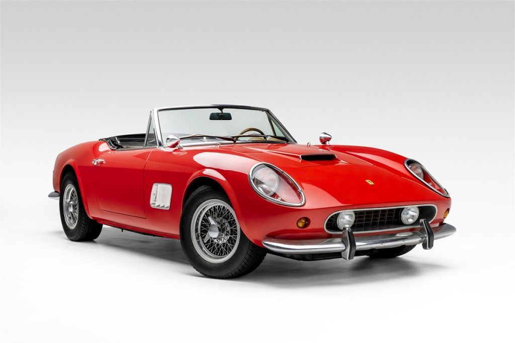 Ferrari 250 California Spyder