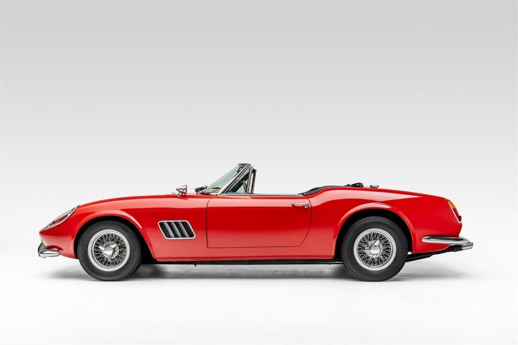 Ferrari 250 California Spyder
