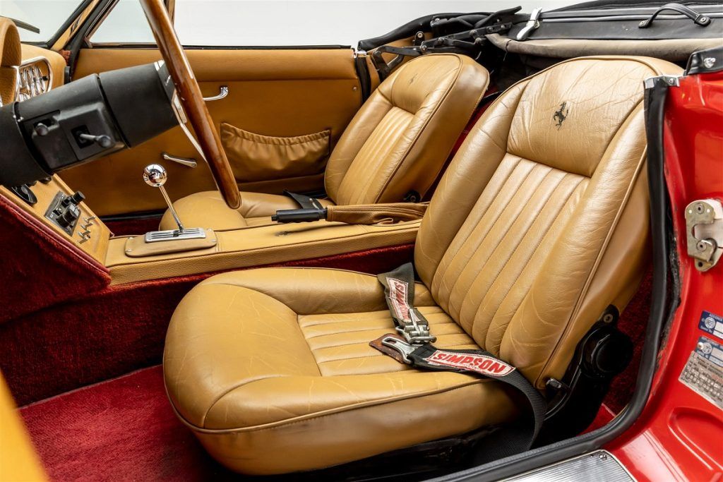 Ferrari 250 California Spyder