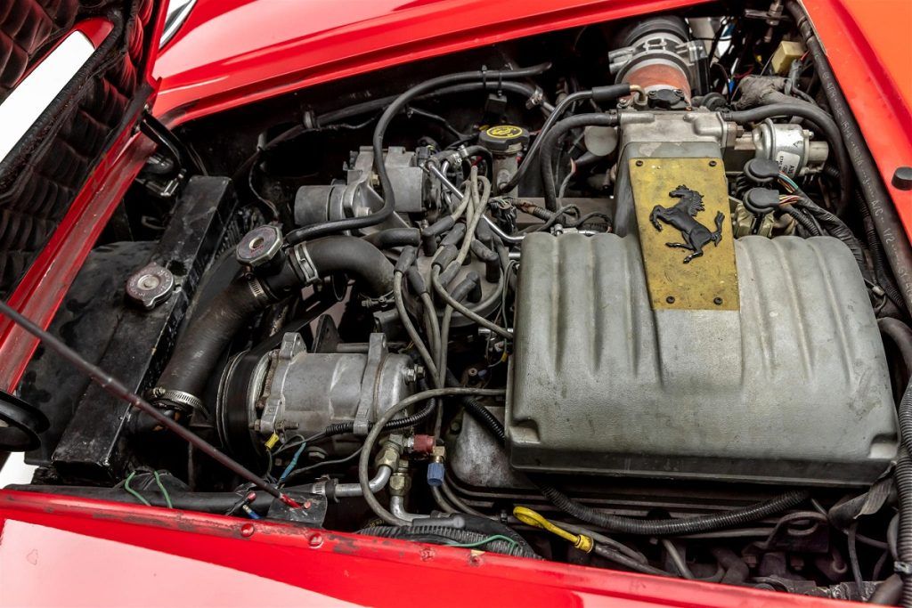 Ferrari 250 California Spyder