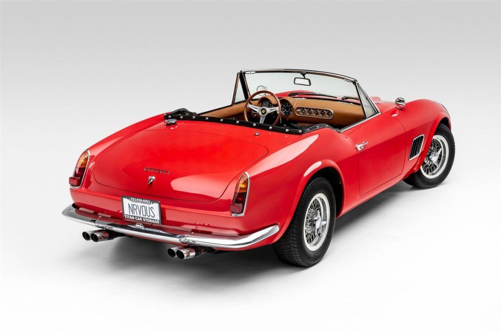Ferrari 250 California Spyder