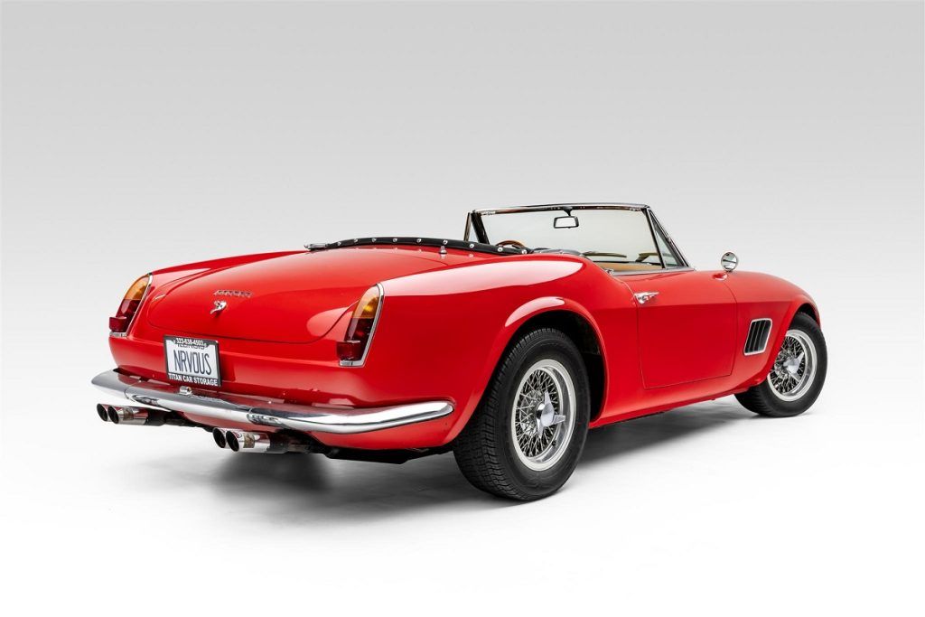 Ferrari 250 California Spyder