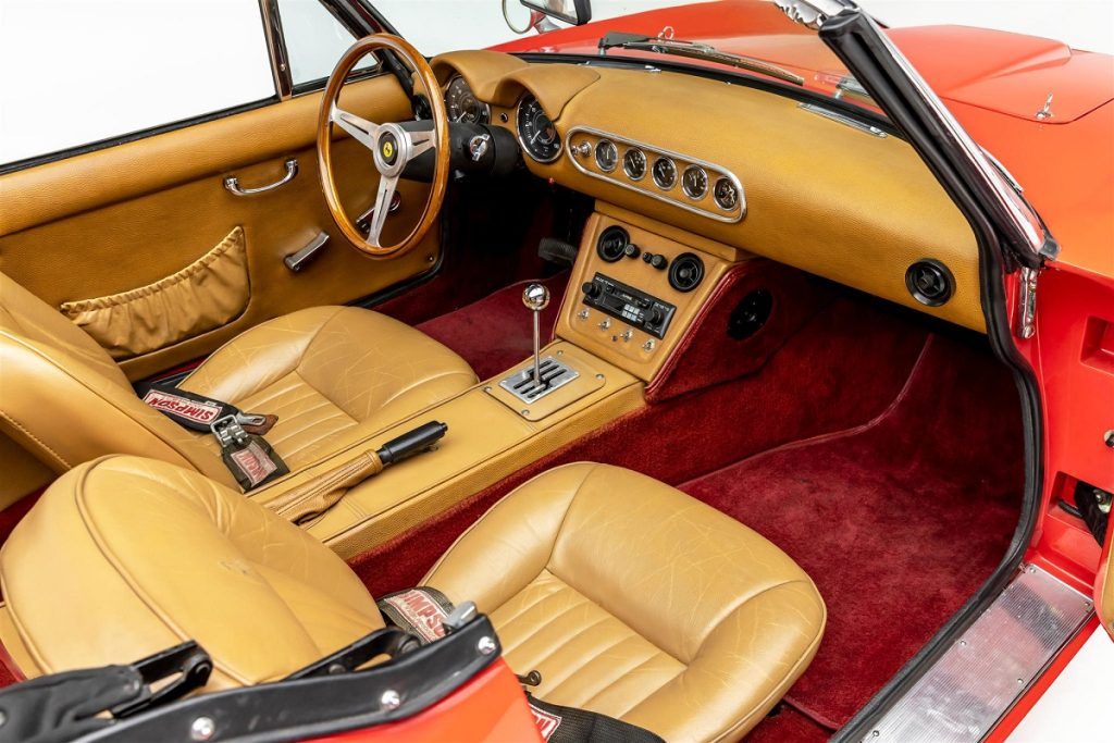 Ferrari 250 California Spyder