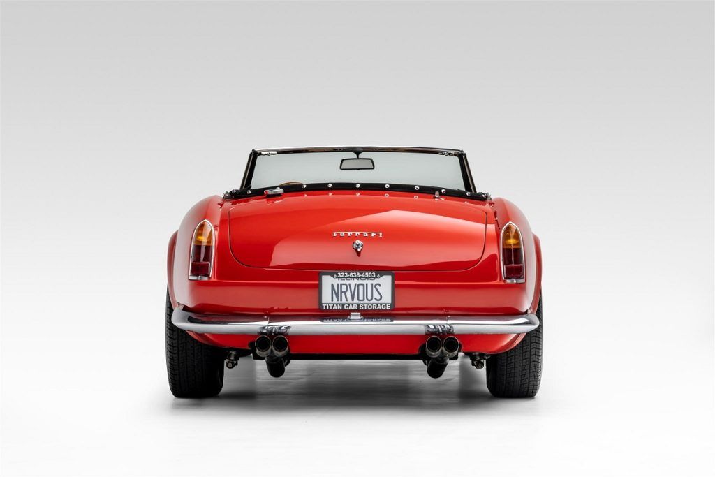 Ferrari 250 California Spyder