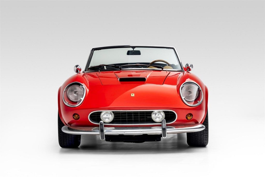Ferrari 250 California Spyder