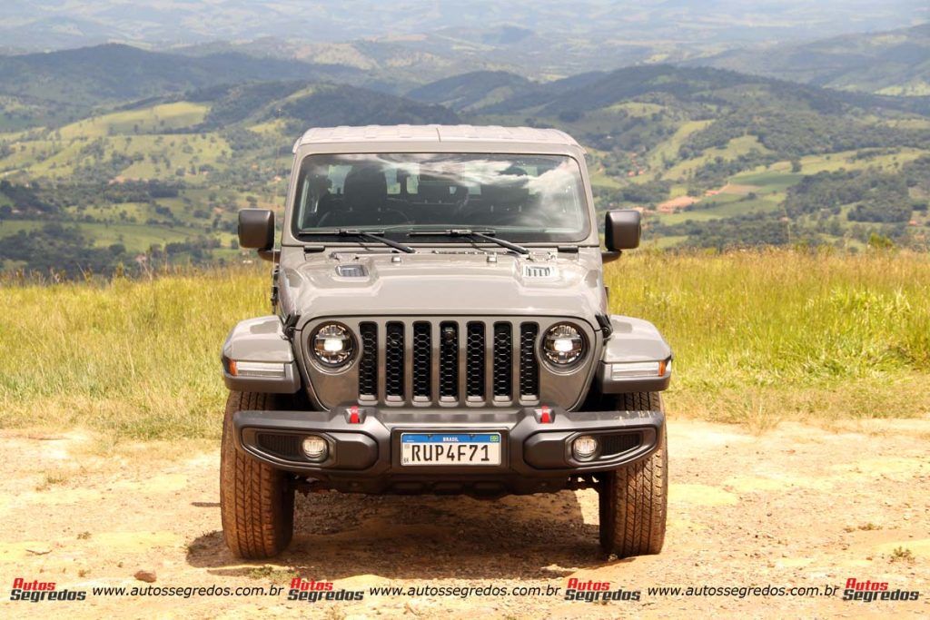Gladiator Rubicon 2023