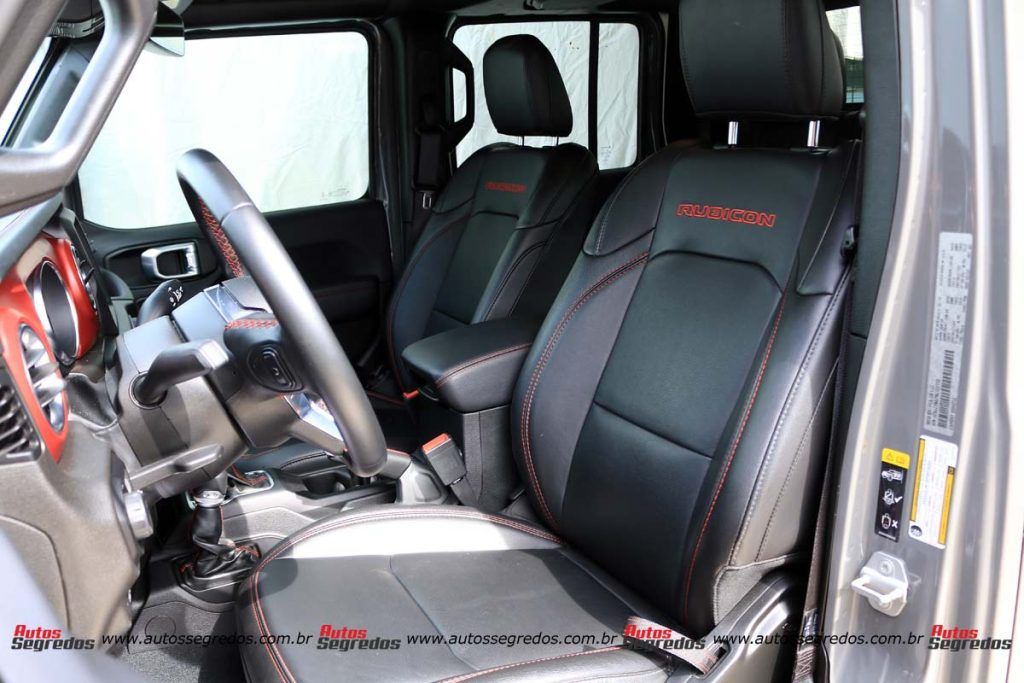 Gladiator Rubicon 2023