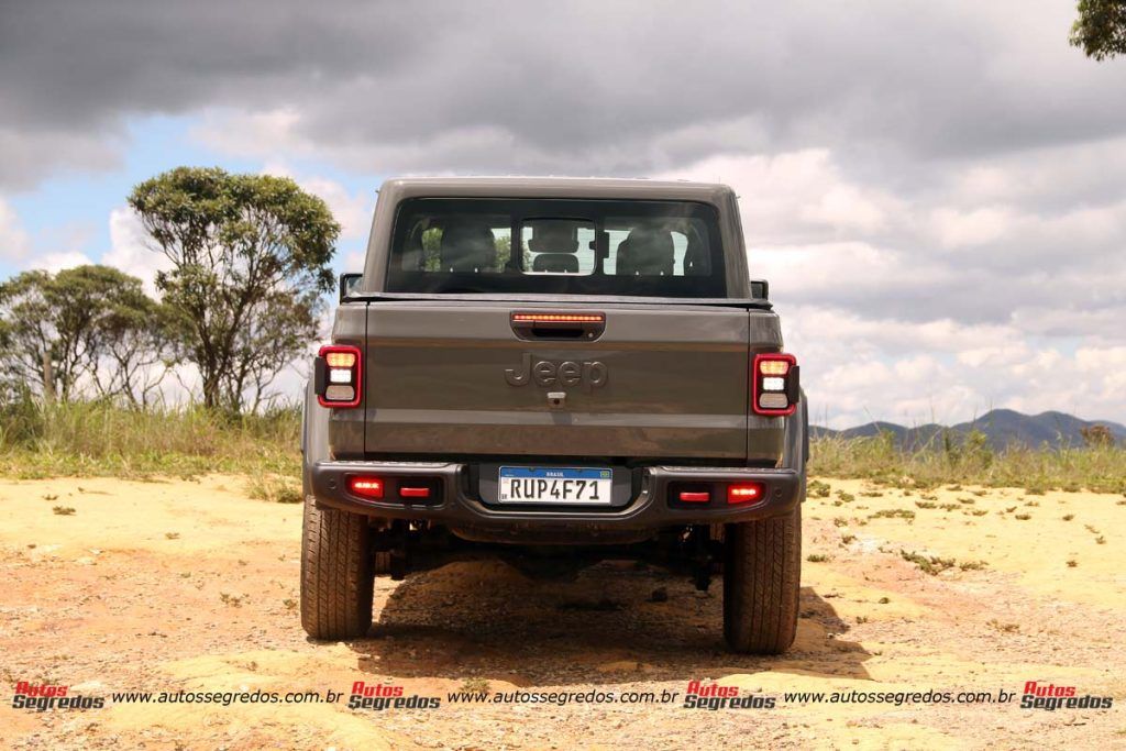 Jeep Gladiator Rubicon 2023