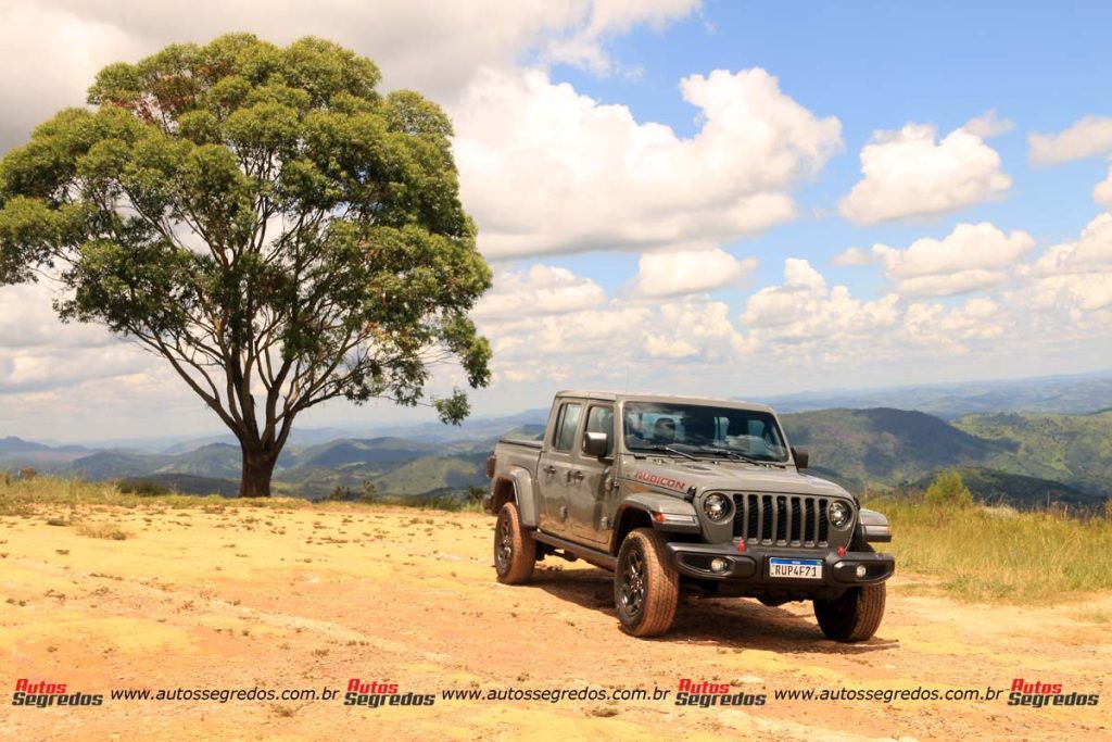 Jeep Gladiator 
