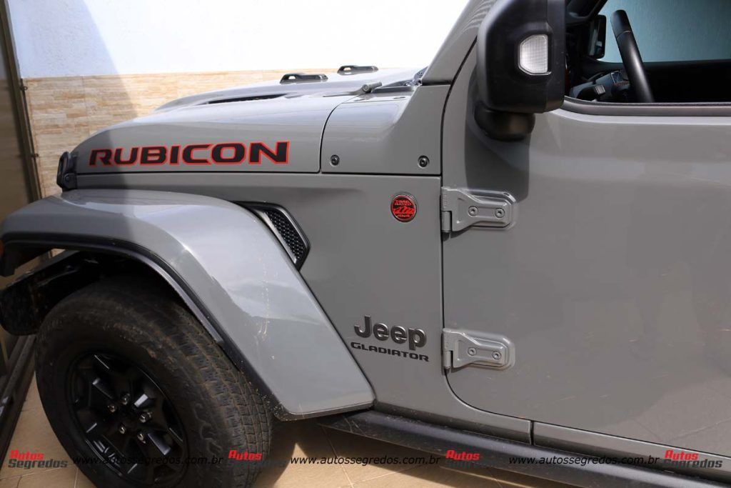 Jeep Gladiator 