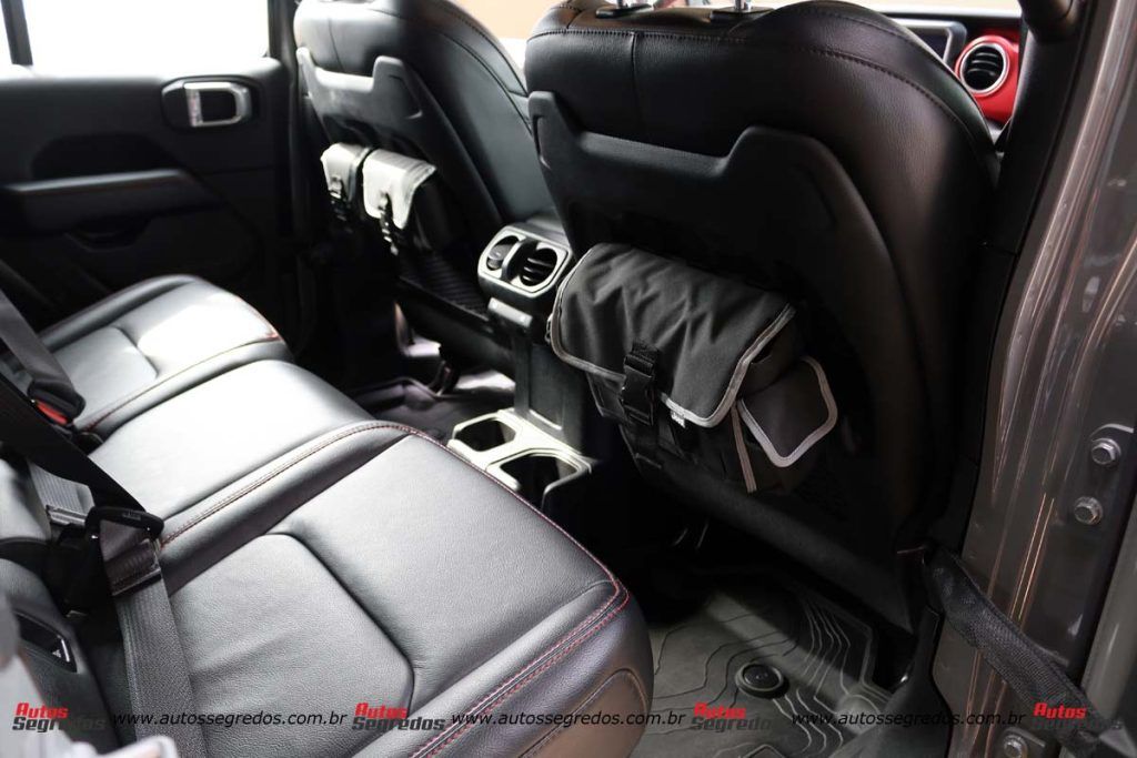 Jeep Gladiator Rubicon 2023
