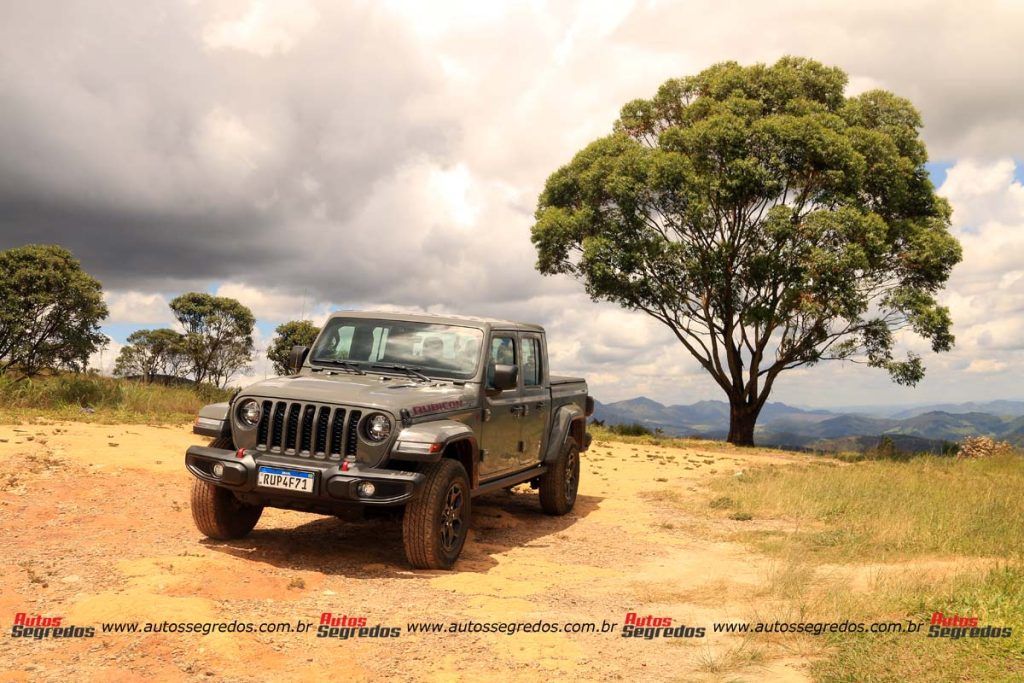 Jeep Gladiator