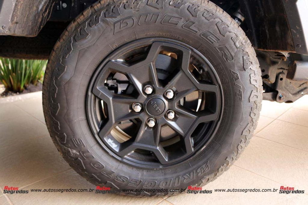 Jeep Gladiator Rubicon 2023