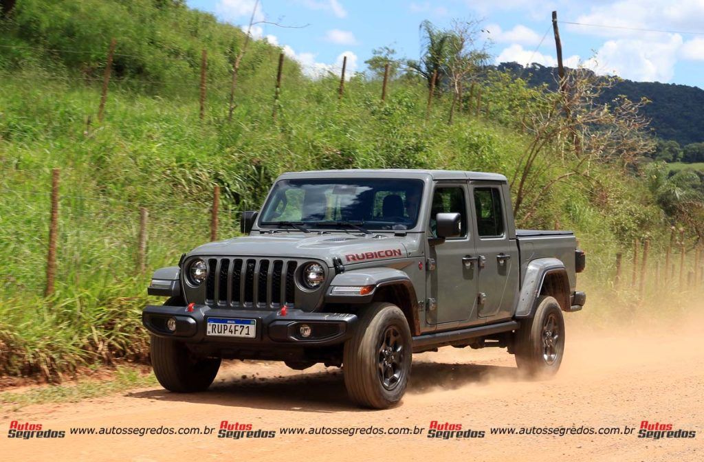 Jeep Gladiator