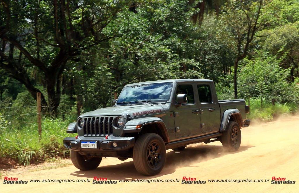 Jeep Gladiator Rubicon 2023