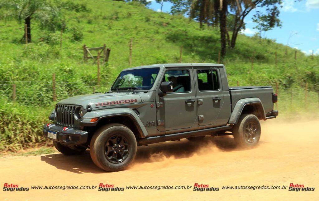Jeep Gladiator Rubicon 2023