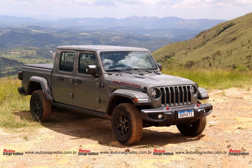 Gladiator Rubicon 2023