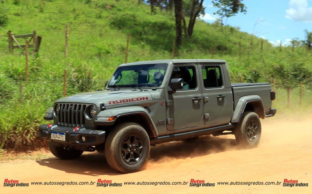 Jeep Gladiator Rubicon 2023