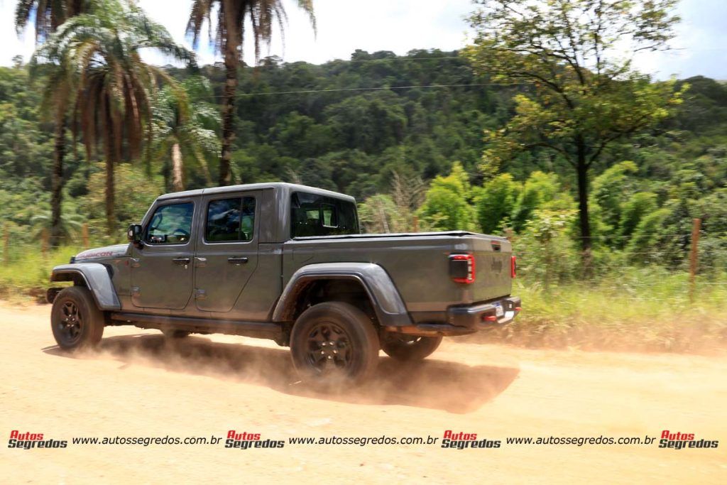 Jeep Gladiator Rubicon 2023