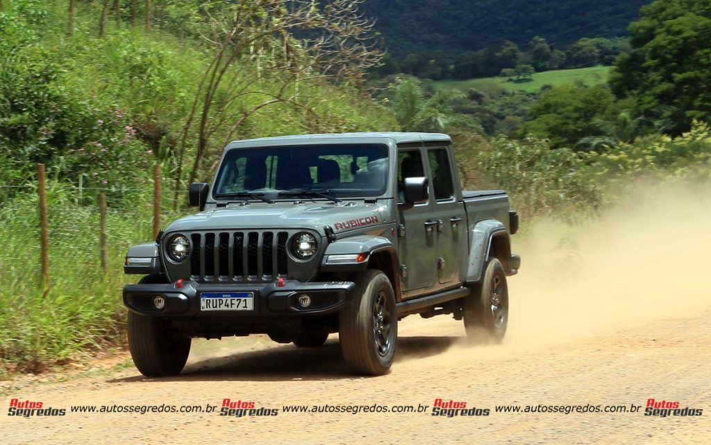 Gladiator Rubicon 2023