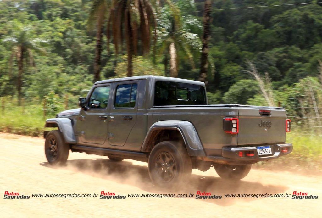 Jeep Gladiator Rubicon 2023