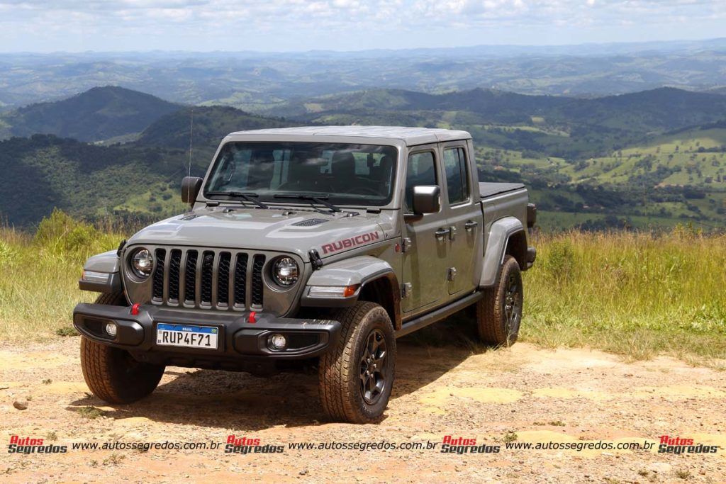 Jeep Gladiator Rubicon 2023