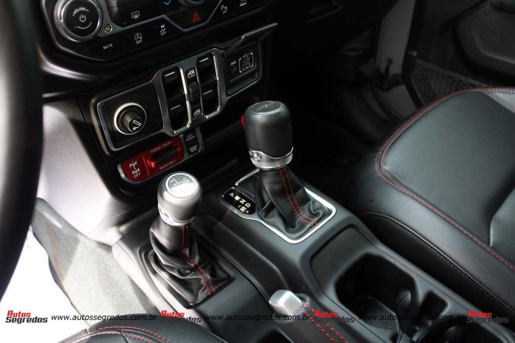 Jeep Gladiator Rubicon 2023