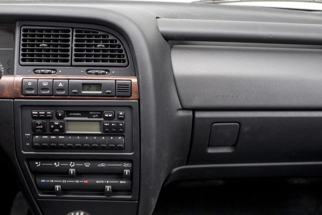 painel do Citroën Xantia