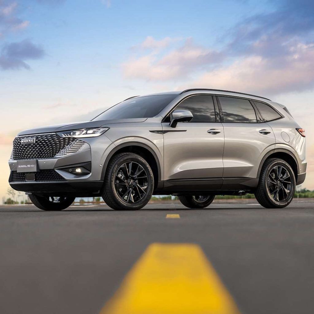 GWM Haval H6 Premium HEV