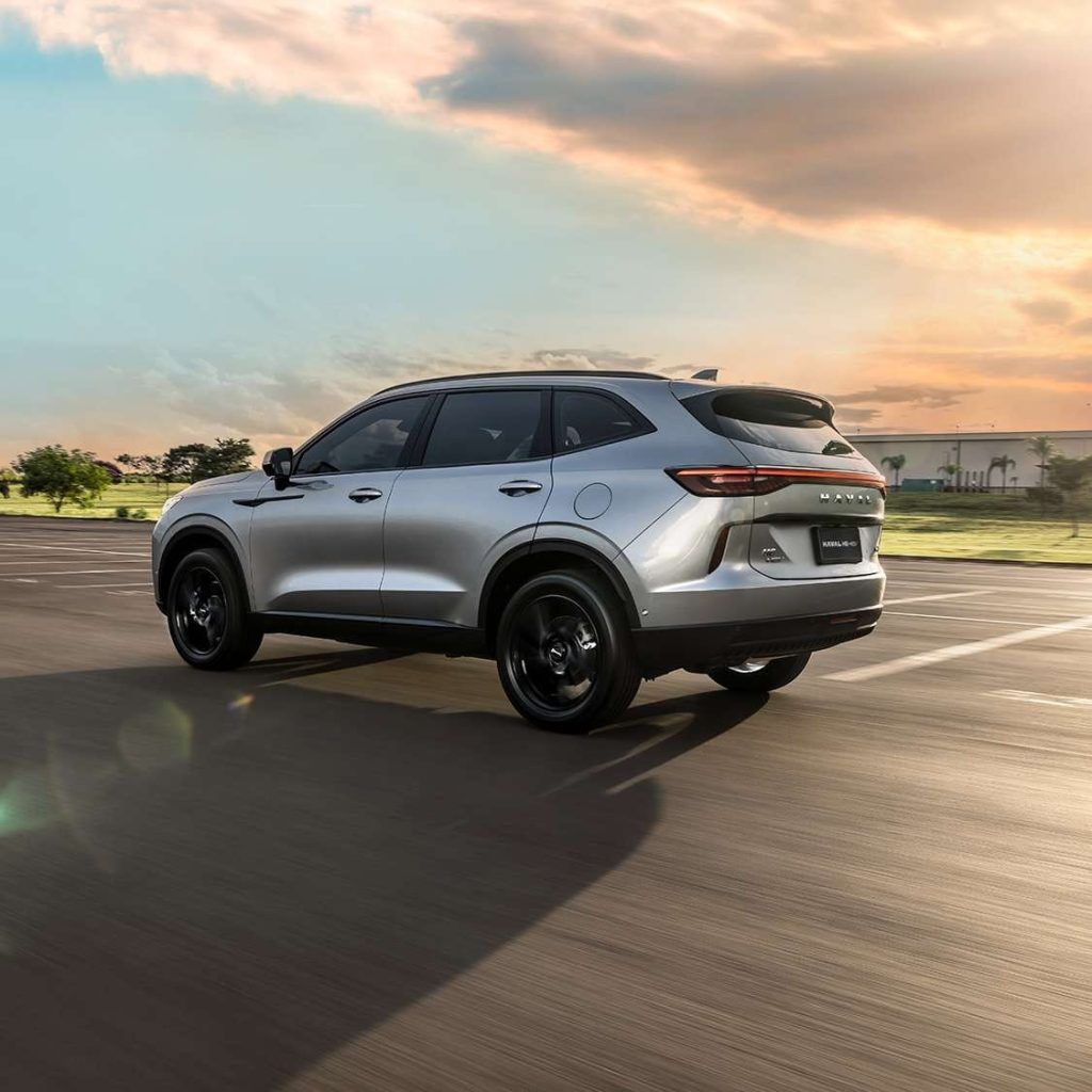 GWM Haval H6 Premium HEV