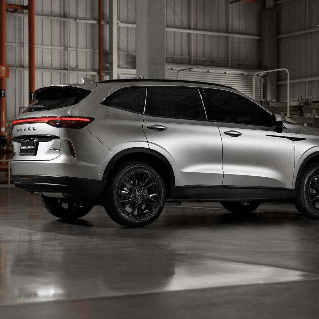 GWM Haval H6 Premium HEV