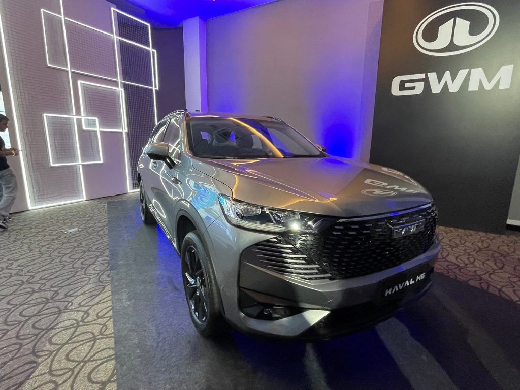 GWM Haval H6 Premium HEV 2024