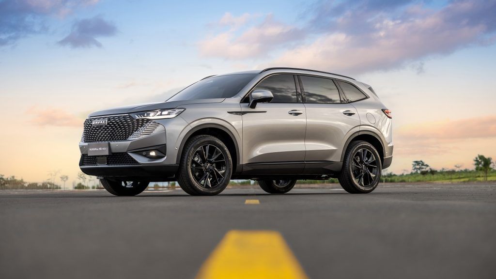 GWM Haval H6 Premium HEV 2024
