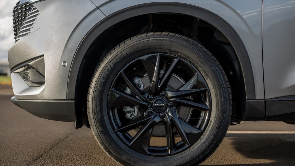 GWM Haval H6 Premium HEV 2024