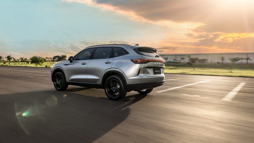 GWM Haval H6 Premium HEV 2024