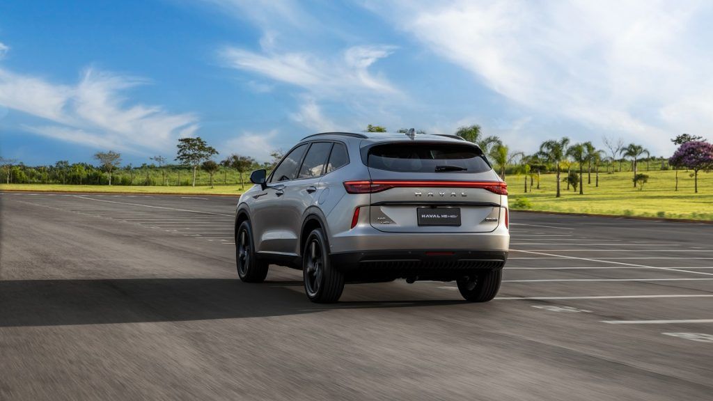 GWM Haval H6 Premium HEV 2024